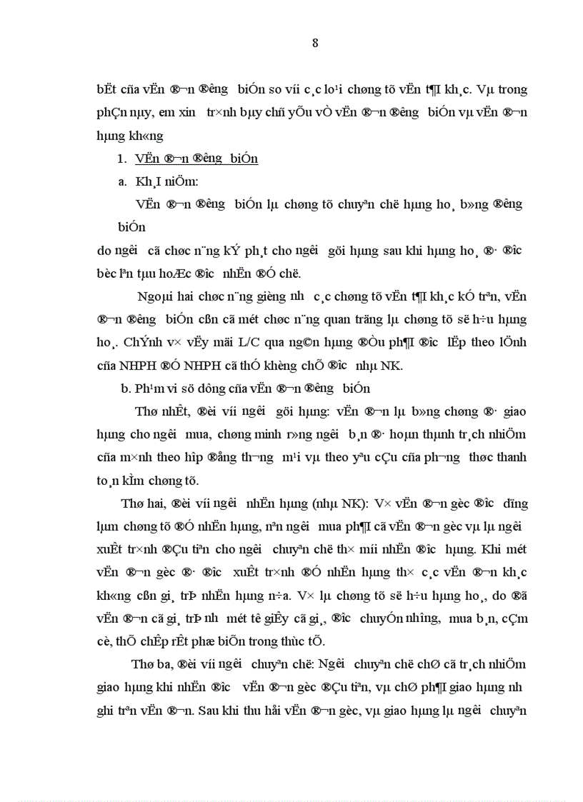 image for page Vận dụng UCP 600 vào giải quyết tranh chấp phát sinh tại NHTMCP Kỹ Thương Việt Nam