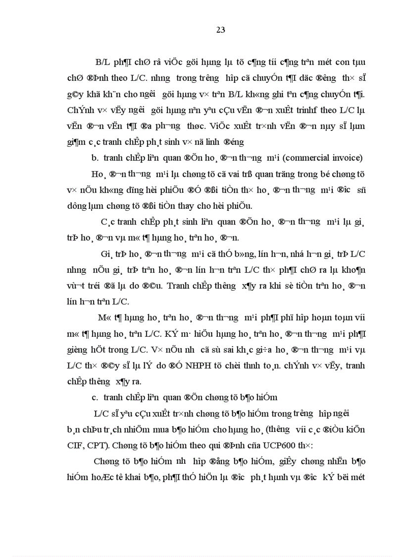 image for page Vận dụng UCP 600 vào giải quyết tranh chấp phát sinh tại NHTMCP Kỹ Thương Việt Nam