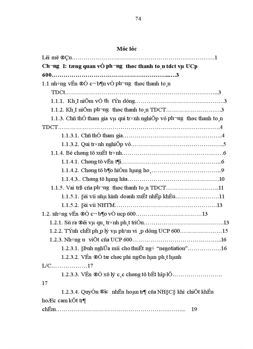 image for page Vận dụng UCP 600 vào giải quyết tranh chấp phát sinh tại NHTMCP Kỹ Thương Việt Nam