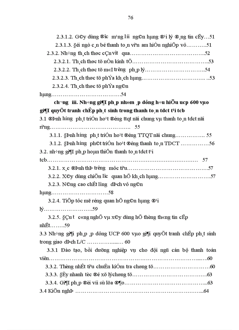 image for page Vận dụng UCP 600 vào giải quyết tranh chấp phát sinh tại NHTMCP Kỹ Thương Việt Nam