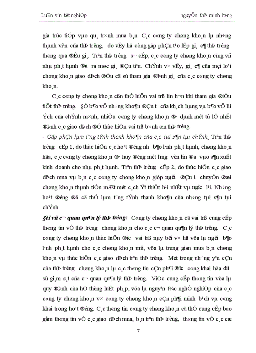 image for page Giải pháp phát triển hoạt động kinh doanh của Công ty TNHH chứng khoán Ngân hàng Đầu tư và Phát triển Việt nam