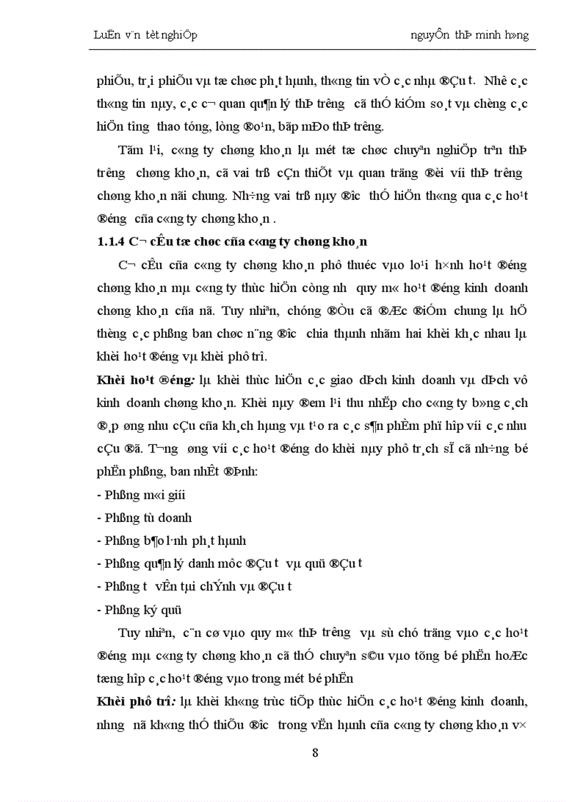 image for page Giải pháp phát triển hoạt động kinh doanh của Công ty TNHH chứng khoán Ngân hàng Đầu tư và Phát triển Việt nam