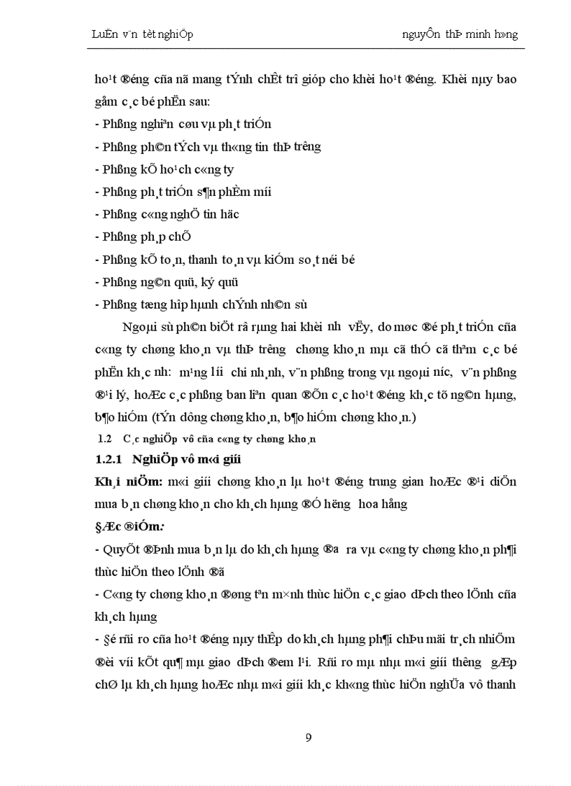 image for page Giải pháp phát triển hoạt động kinh doanh của Công ty TNHH chứng khoán Ngân hàng Đầu tư và Phát triển Việt nam