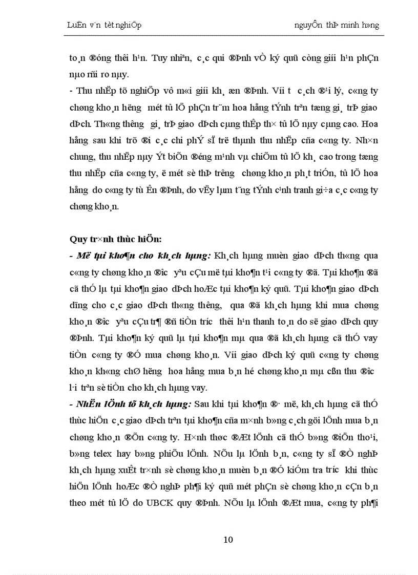 image for page Giải pháp phát triển hoạt động kinh doanh của Công ty TNHH chứng khoán Ngân hàng Đầu tư và Phát triển Việt nam