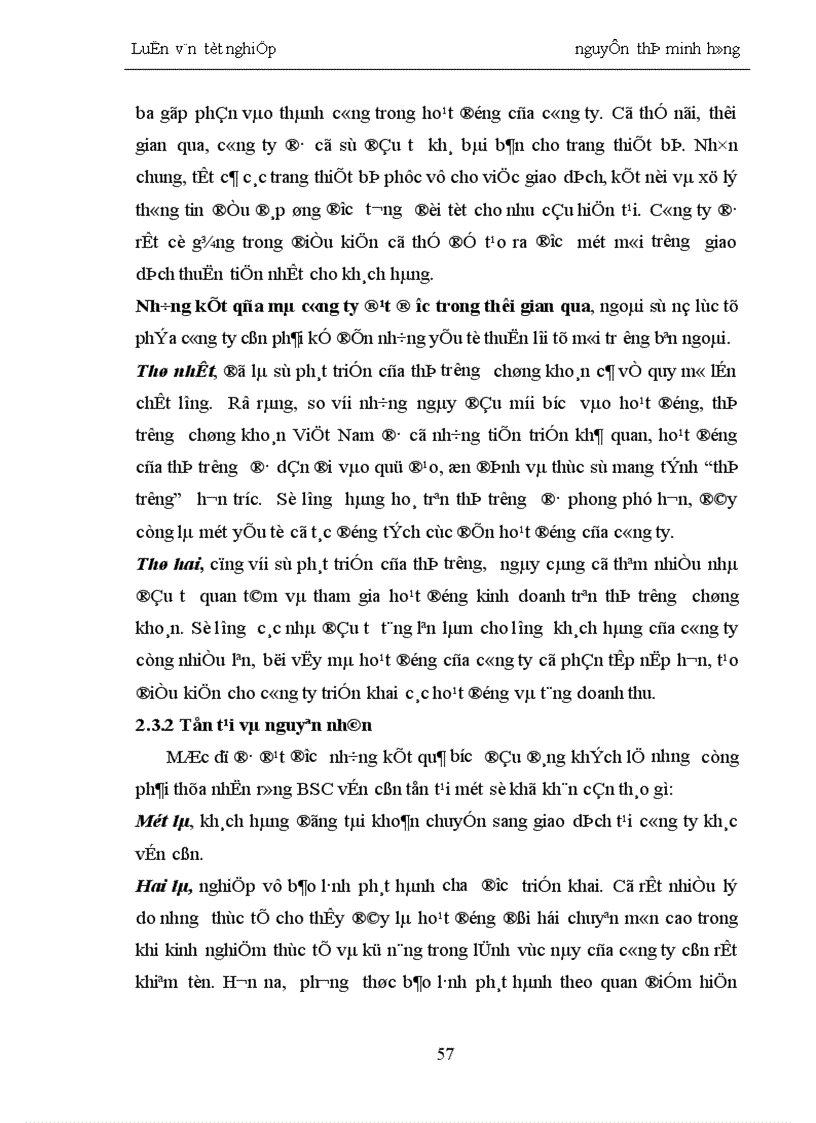 image for page Giải pháp phát triển hoạt động kinh doanh của Công ty TNHH chứng khoán Ngân hàng Đầu tư và Phát triển Việt nam