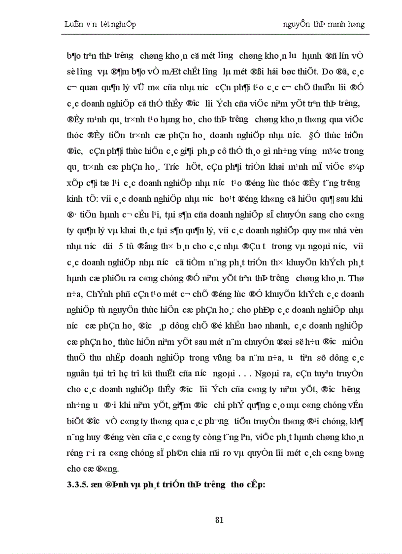 image for page Giải pháp phát triển hoạt động kinh doanh của Công ty TNHH chứng khoán Ngân hàng Đầu tư và Phát triển Việt nam