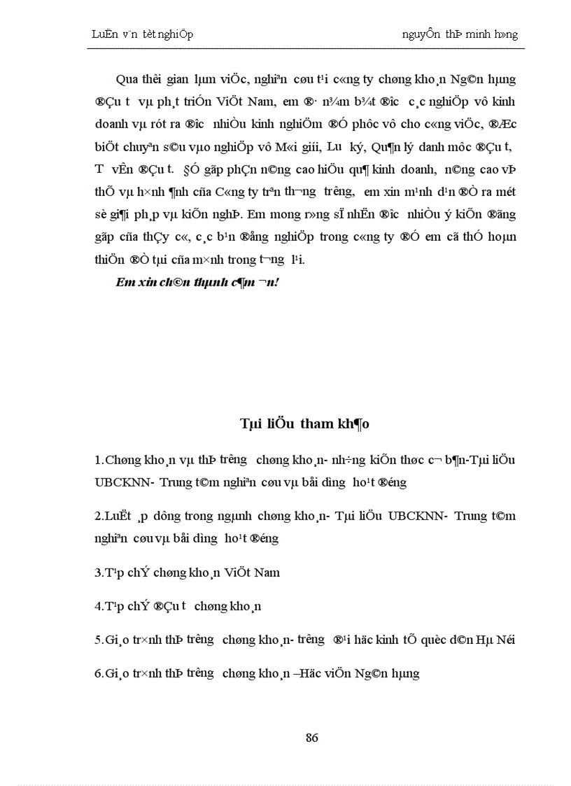 image for page Giải pháp phát triển hoạt động kinh doanh của Công ty TNHH chứng khoán Ngân hàng Đầu tư và Phát triển Việt nam