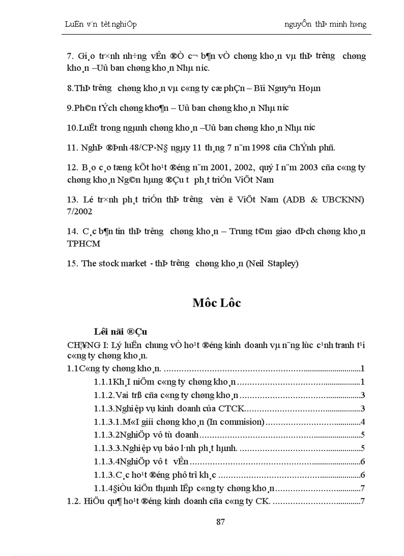 image for page Giải pháp phát triển hoạt động kinh doanh của Công ty TNHH chứng khoán Ngân hàng Đầu tư và Phát triển Việt nam