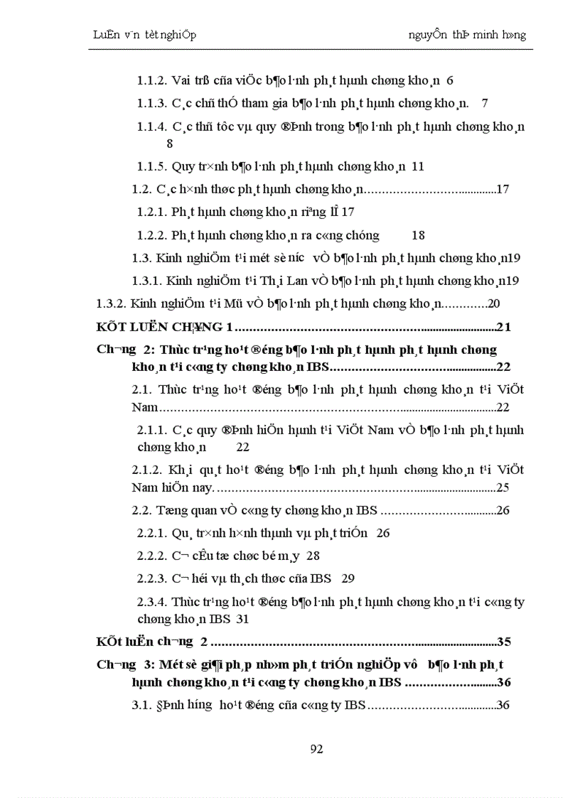 image for page Giải pháp phát triển hoạt động kinh doanh của Công ty TNHH chứng khoán Ngân hàng Đầu tư và Phát triển Việt nam