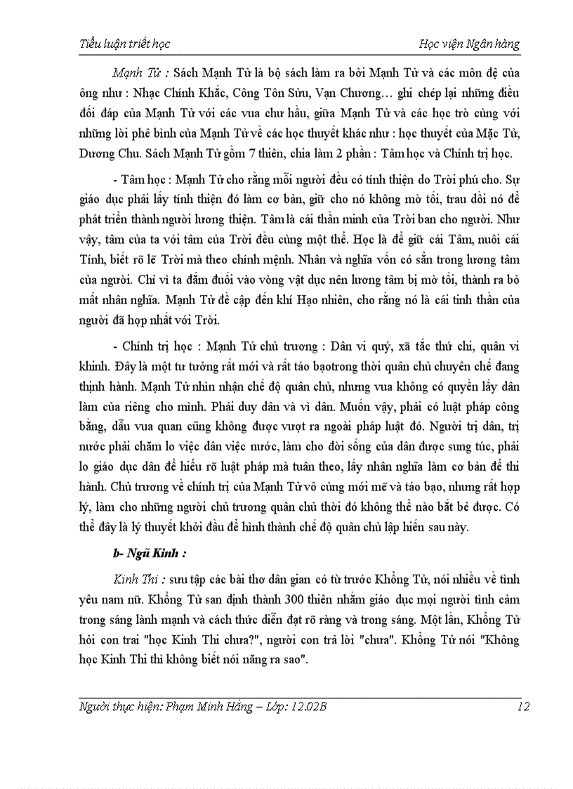 image for page Ảnh hưởng của Nho giáo Trung Hoa đến nền văn hóa truyền thống của Việt Nam