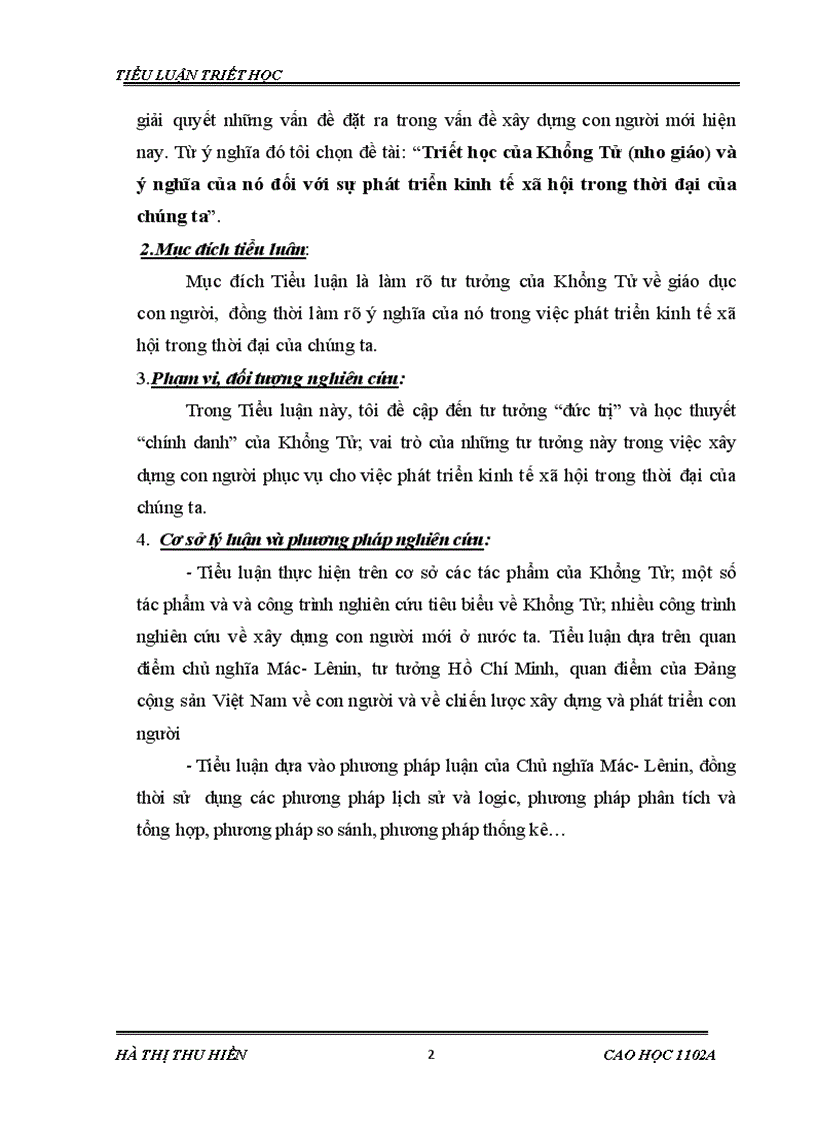 image for page Triết học của Khổng Tử (nho giáo) và ý nghĩa của nó đối với sự phát triển kinh tế xã hội trong thời đại của chúng ta