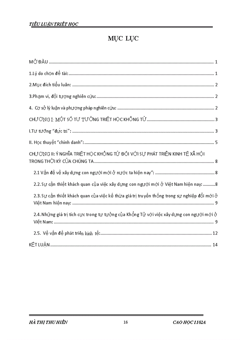 image for page Triết học của Khổng Tử (nho giáo) và ý nghĩa của nó đối với sự phát triển kinh tế xã hội trong thời đại của chúng ta