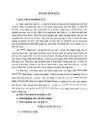 Học thuyết hình thái kinh tế - xã hội và ý nghĩa của nú đối với việc xõy dựng nhà nước phỏp quyền XHCN ở Việt Nam