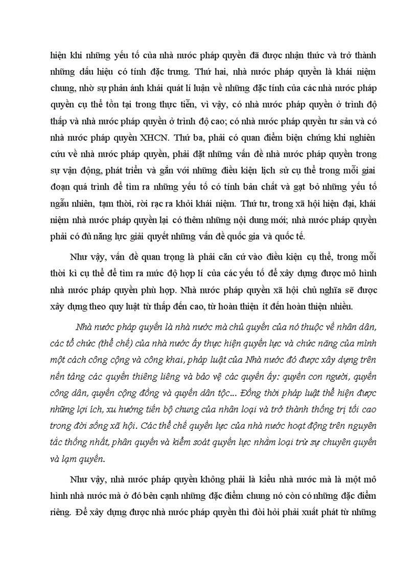 image for page Học thuyết hình thái kinh tế - xã hội và ý nghĩa của nú đối với việc xõy dựng nhà nước phỏp quyền XHCN ở Việt Nam
