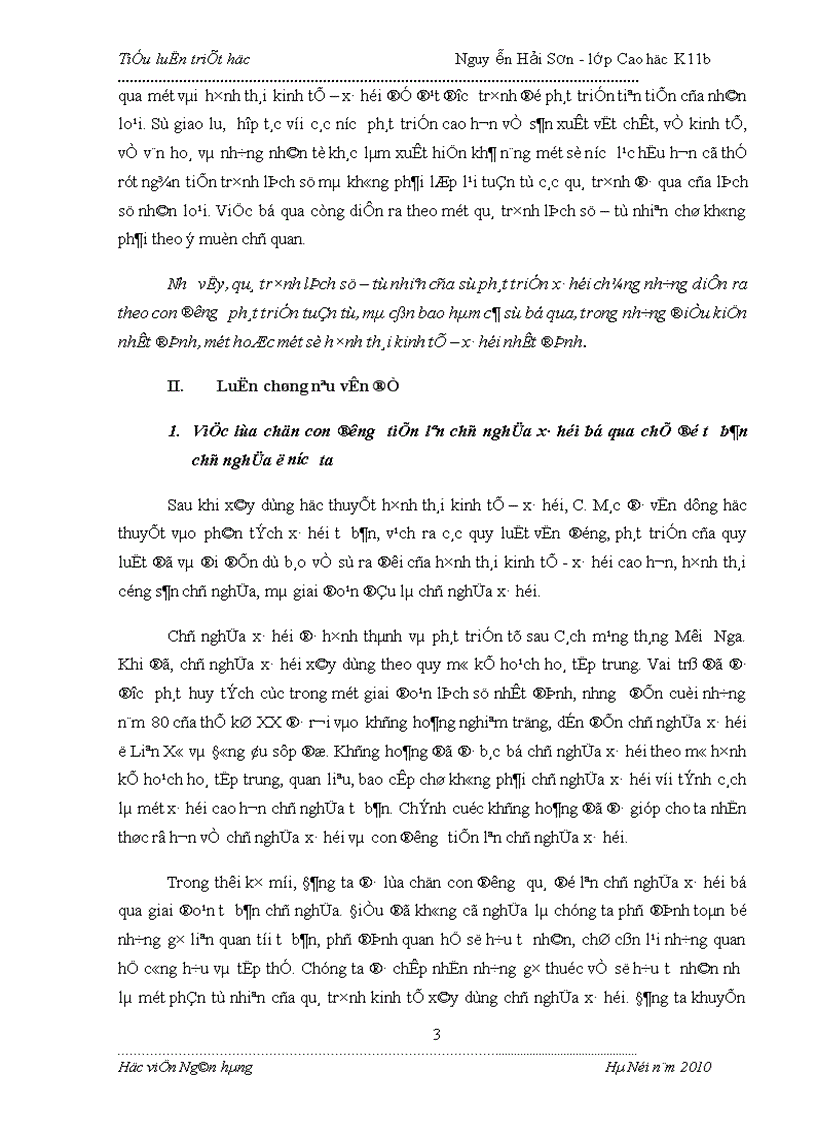 image for page Học thuyết về hình thái kinh tế xã hội và ý nghĩa của nó đối với việc xây dựng nhà nước pháp quyền XHCN ở Việt Nam
