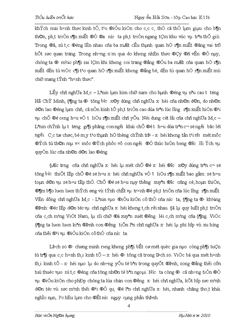 image for page Học thuyết về hình thái kinh tế xã hội và ý nghĩa của nó đối với việc xây dựng nhà nước pháp quyền XHCN ở Việt Nam