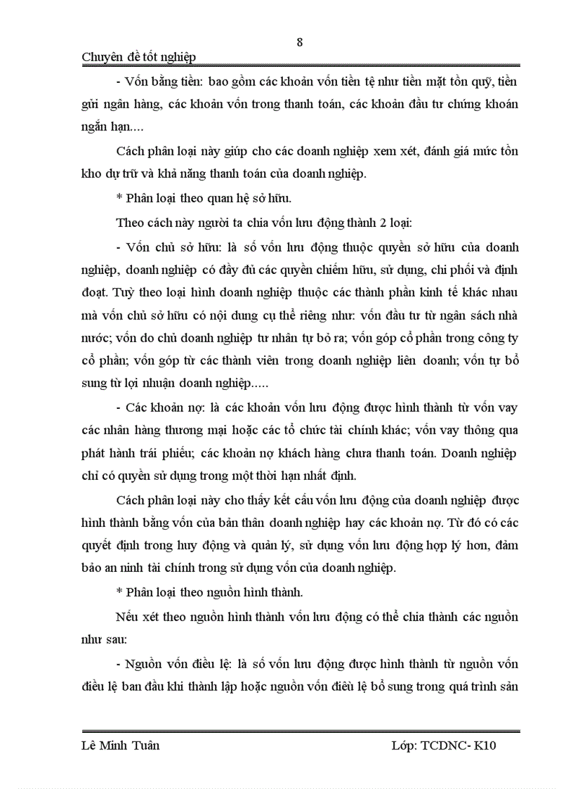 image for page Giải pháp nâng cao hiệu quả sử dụng vốn lưu động tại công ty TNHH Xây dựng Phúc Sơn