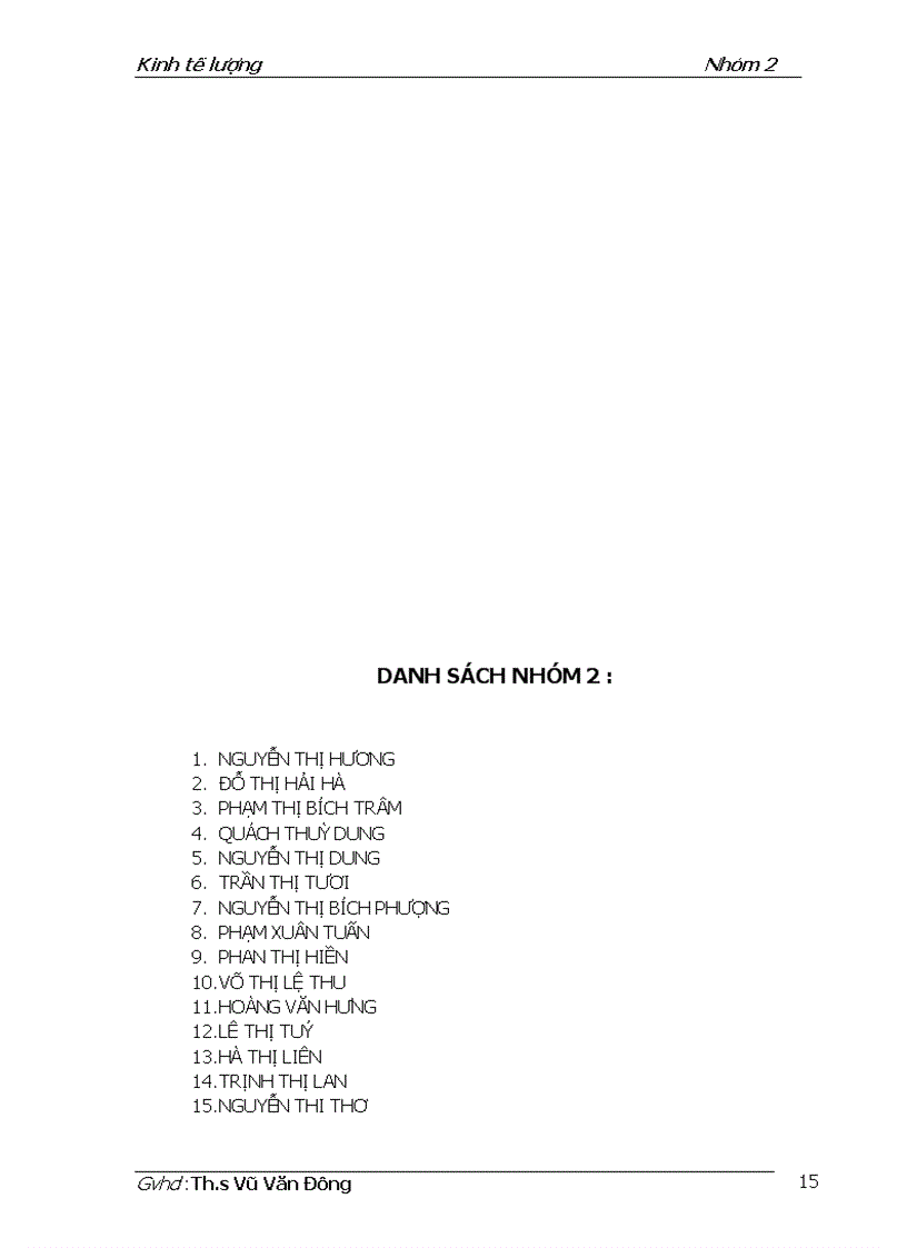 image for page Mô hình kinh tế lượng ứng dụng trong việc dự báo về doanh thu của ngành du lịch Việt Nam