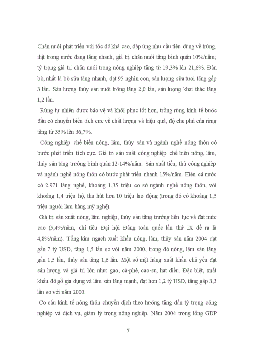 image for page Công nhiệp hóa hiện đại hóa nông nghiệp nông thôn