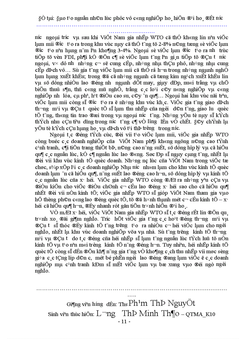 image for page Đào tạo nguồn nhân lực phục vụ công nghiệp hoá, hiện đại hoá đất nước