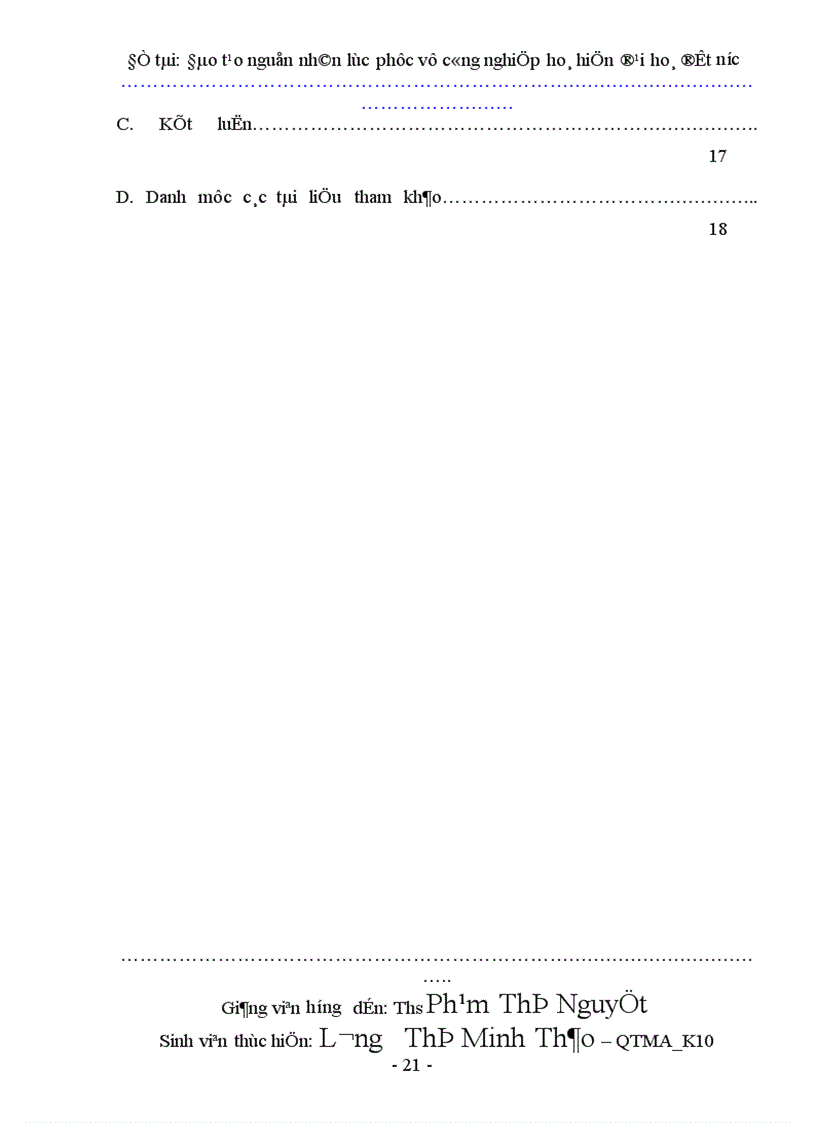 image for page Đào tạo nguồn nhân lực phục vụ công nghiệp hoá, hiện đại hoá đất nước