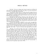 Thực trạng kh – cn việt nam