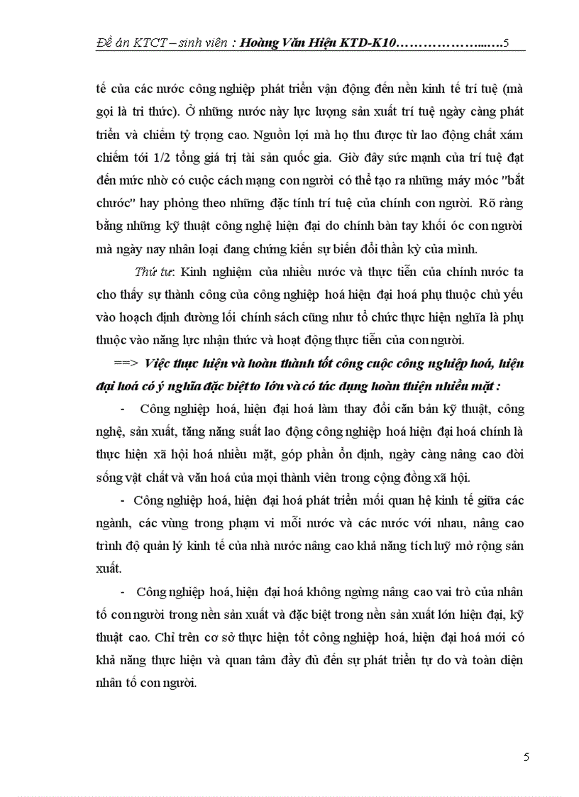 image for page Vấn đề phát triển nguồn nhân lực phục vụ sự nghiệp công nghiệp hoá hiện đại hoá đất nước