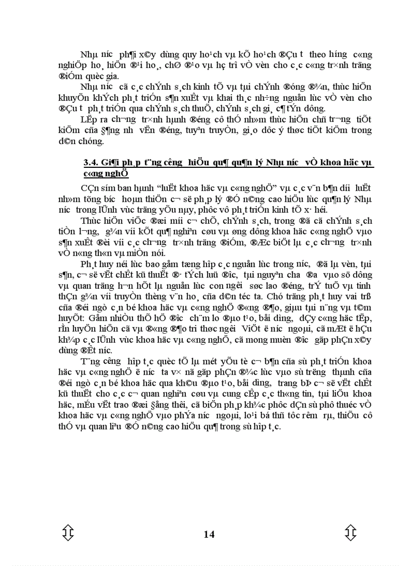 image for page Vai trò của nhà nước đối với quá trình Công nghiệp hoá- Hiện đại hoá ở nước ta