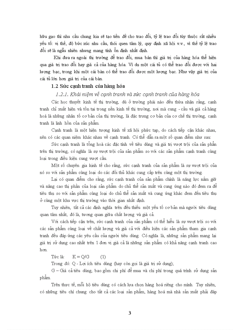 image for page Phương hướng và giải pháp nâng cao sức cạnh tranh của hàng hóa Việt Nam hiện nay