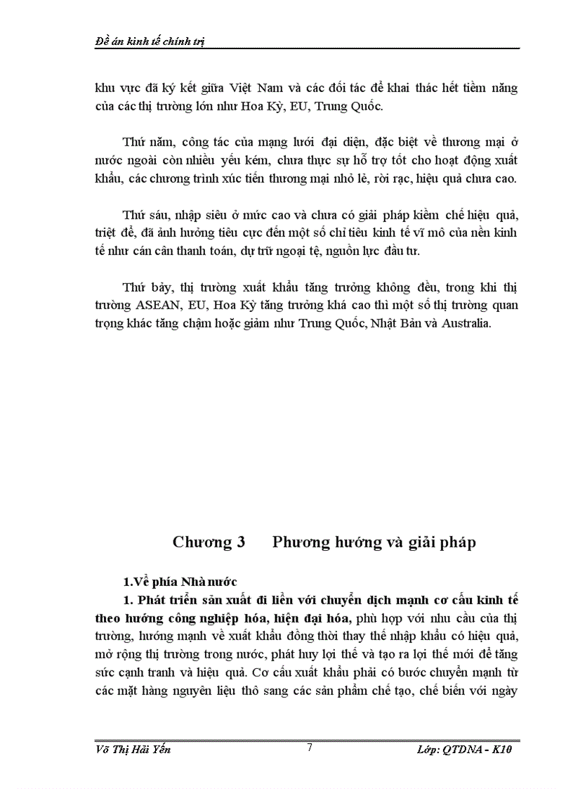 image for page Hàng hoá và các giải pháp nâng cao sức cạnh tranh của hàng hoá việt nam