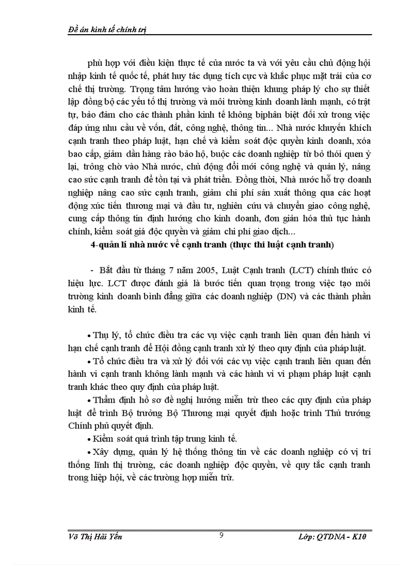 image for page Hàng hoá và các giải pháp nâng cao sức cạnh tranh của hàng hoá việt nam