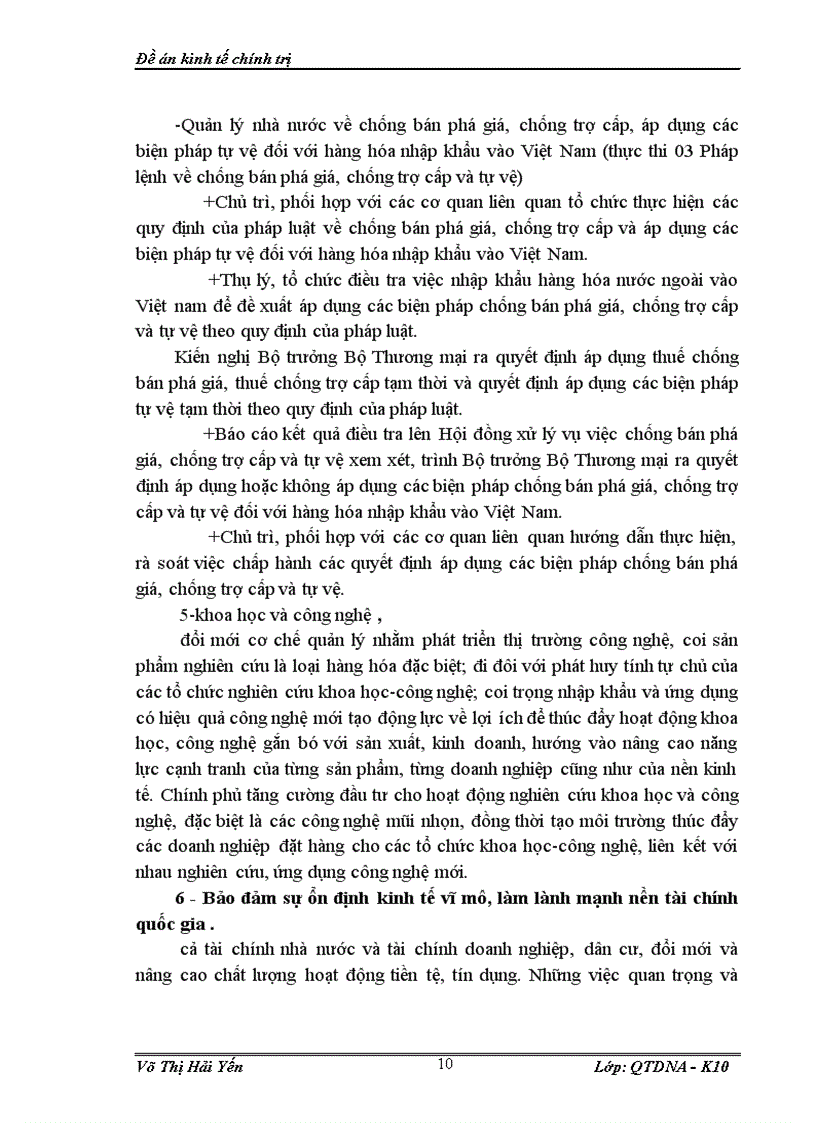 image for page Hàng hoá và các giải pháp nâng cao sức cạnh tranh của hàng hoá việt nam