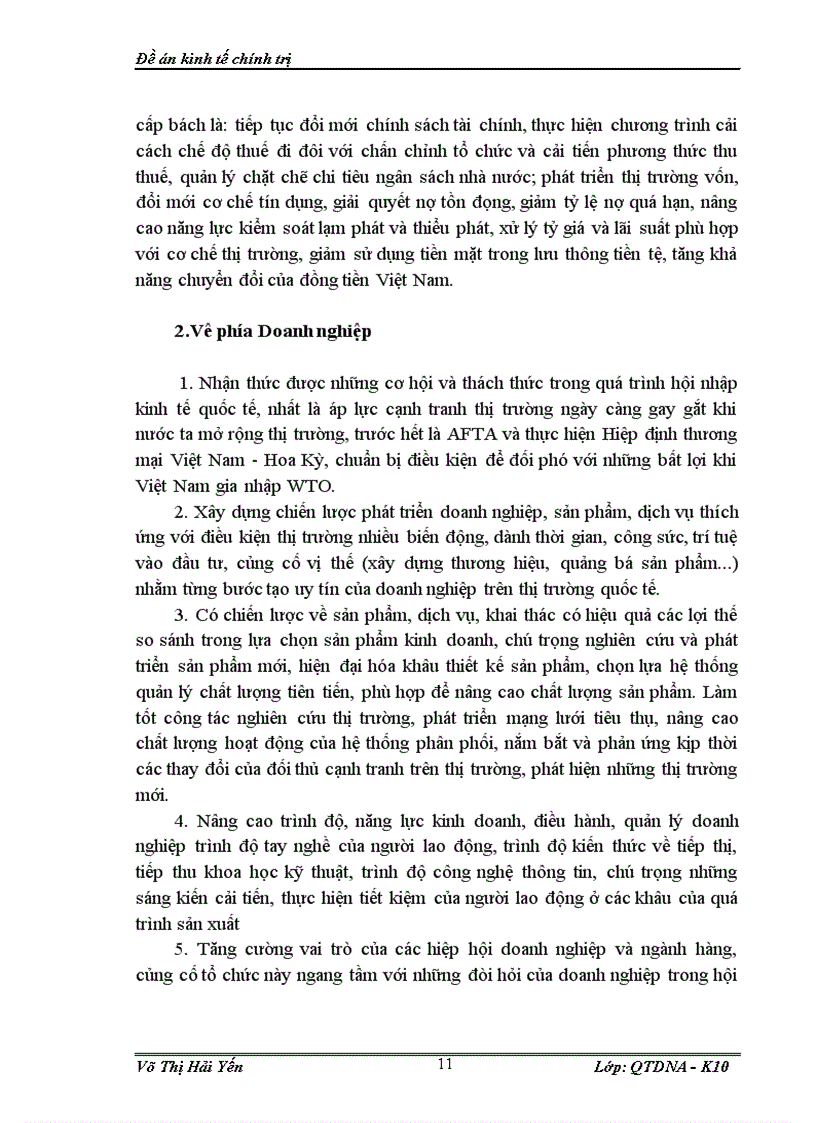 image for page Hàng hoá và các giải pháp nâng cao sức cạnh tranh của hàng hoá việt nam