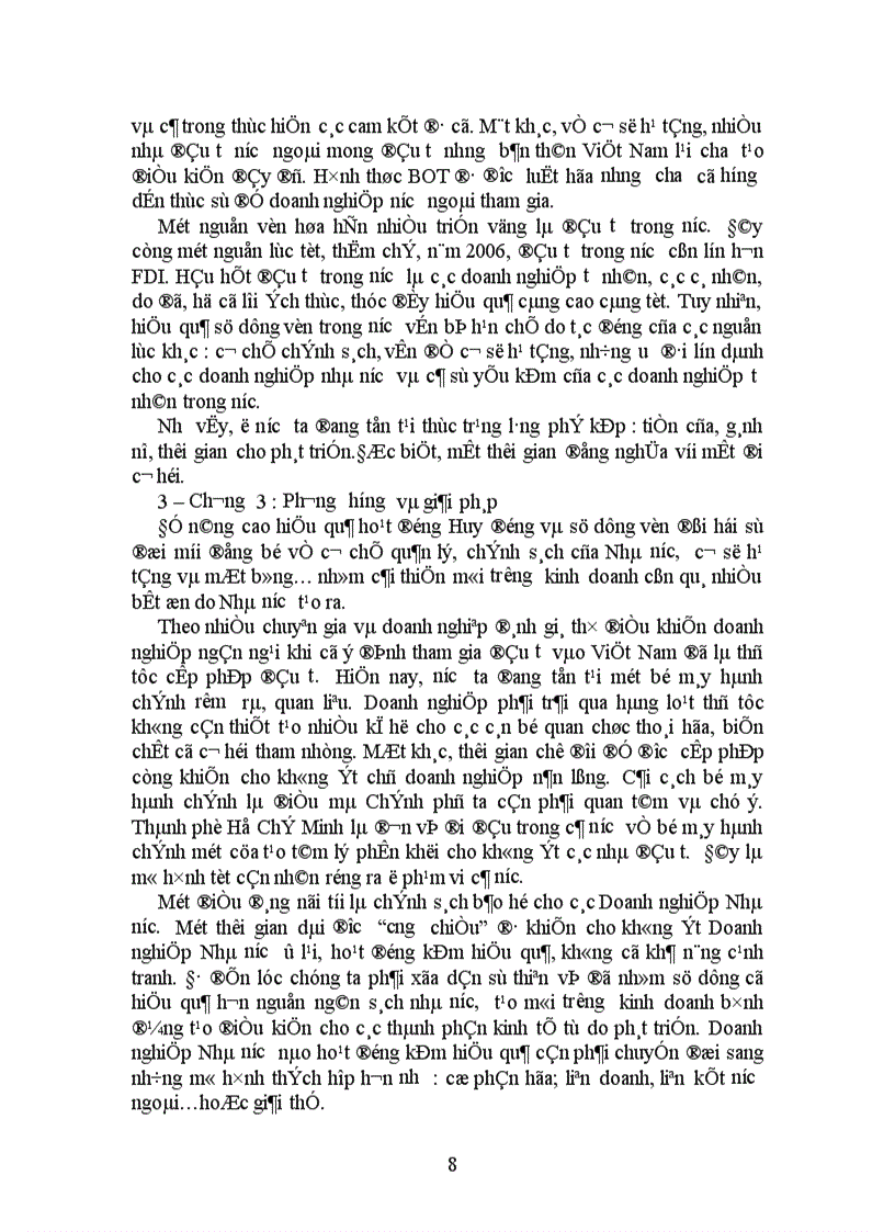 image for page Huy động vốn và sử dụng vốn