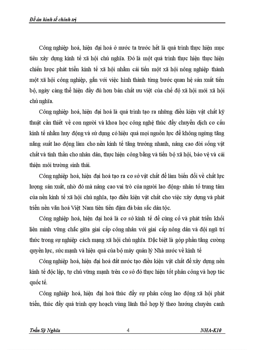 image for page Phát triển nguồn nhân lực đối với sự nghiệp công nghiệp hoá, hiện đại hoá đất nước