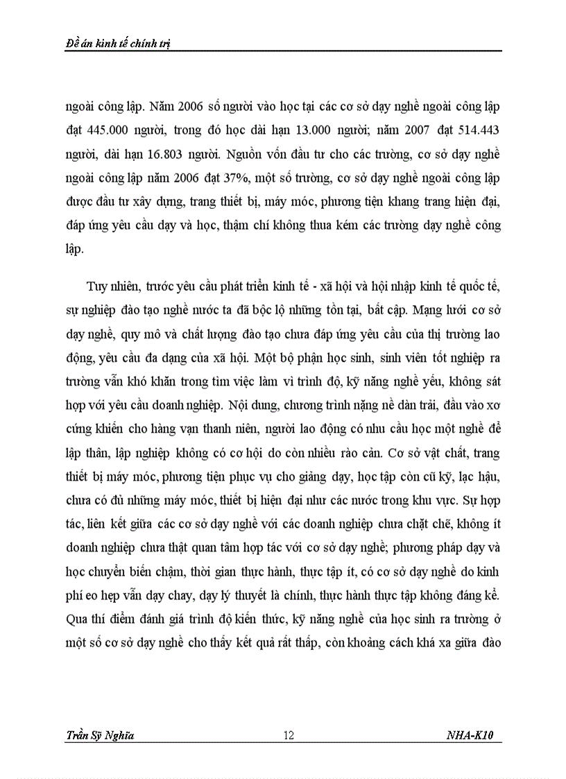 image for page Phát triển nguồn nhân lực đối với sự nghiệp công nghiệp hoá, hiện đại hoá đất nước
