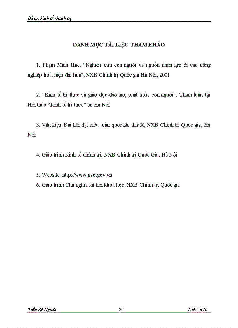 image for page Phát triển nguồn nhân lực đối với sự nghiệp công nghiệp hoá, hiện đại hoá đất nước