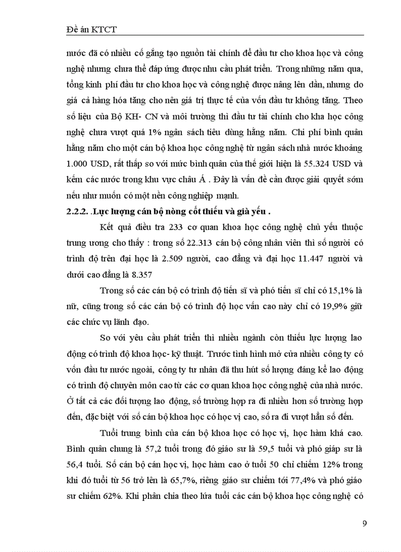 image for page Khoa học công nghệ trong quá trình công nghiệp hoá - hiện đại hóa đất nước