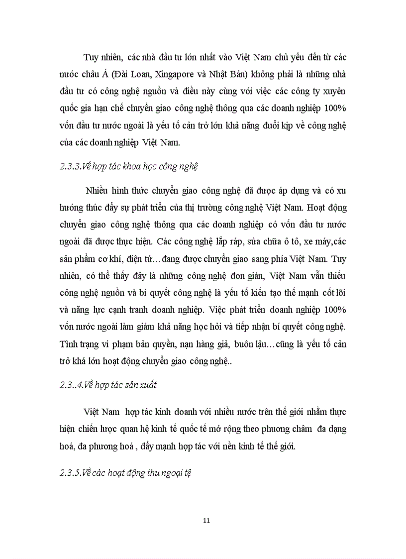 image for page Phương hướng, giải pháp mở rộng và nâng cao hiệu quả kinh tế đối ngoại