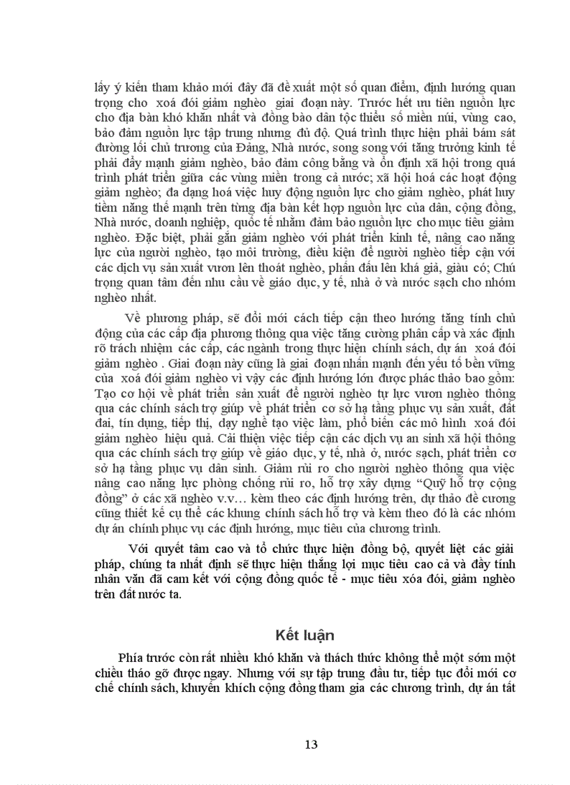 image for page Xoá đói giảm nghèo ở Việt Nam