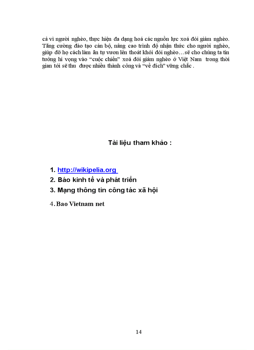 image for page Xoá đói giảm nghèo ở Việt Nam