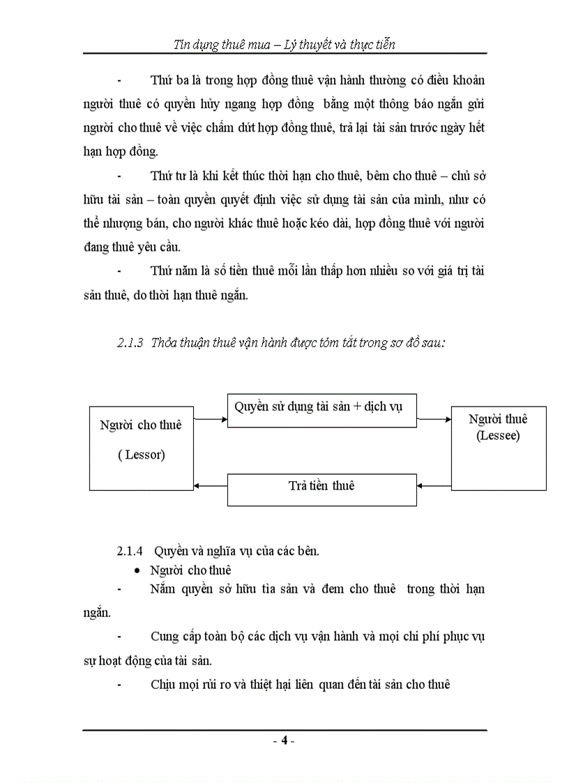 image for page Tín dụng thuê mua – Lý thuyết và thực tiễn