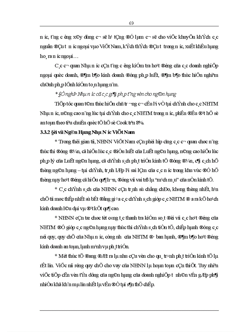 image for page Giải pháp nâng cao hiệu quả sử dụng vốn tín dụng tại Chi nhánh Ngân hàng Đầu tư và Phát triển Quang Trung