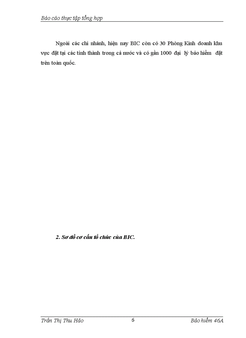 image for page Phương hướng phát triển của BIC trong thời gian tới.