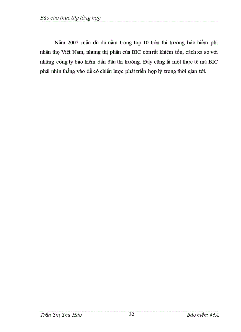 image for page Phương hướng phát triển của BIC trong thời gian tới.