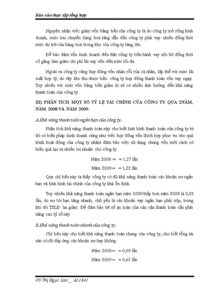 image for page Tình hình chung tại Công ty cổ phần thương mại và xây dựng TCT Việt Nam