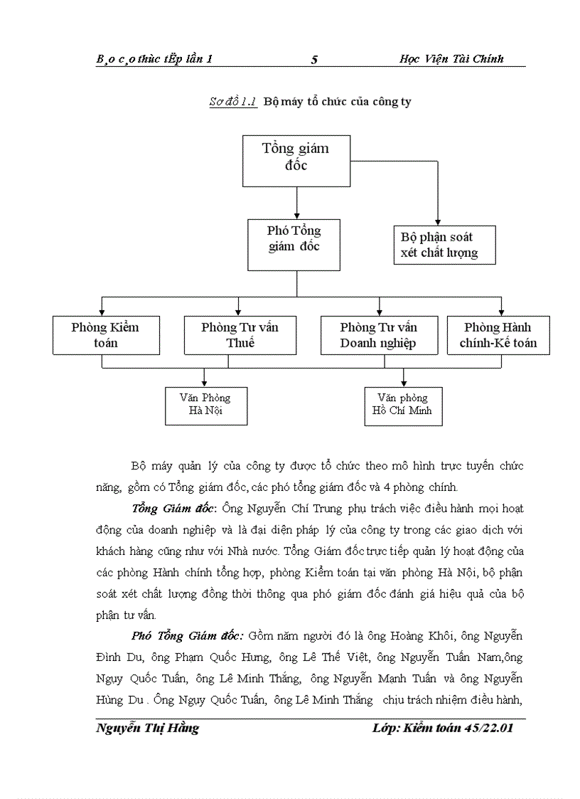 image for page Tổng quan về công ty TNHH kiểm toán tư vấn NEXIA ACPA