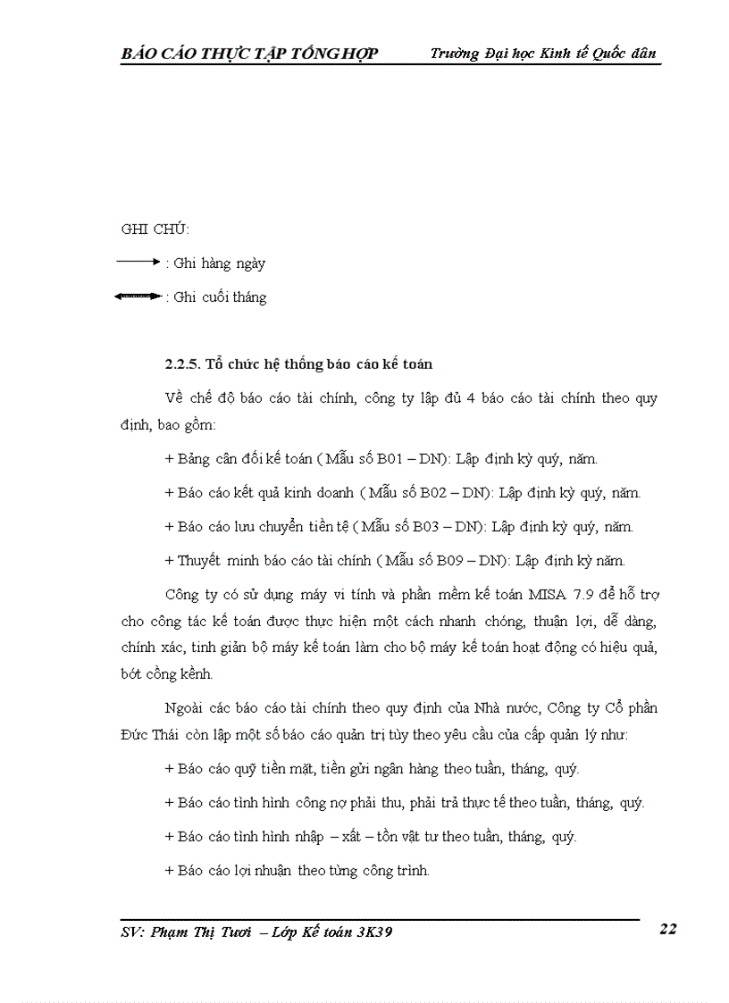 image for page Kế toán chi phí sản xuấtvà tính giá thành sản phẩm của Công ty cổ phần Phát Triển Tây Hà Nội
