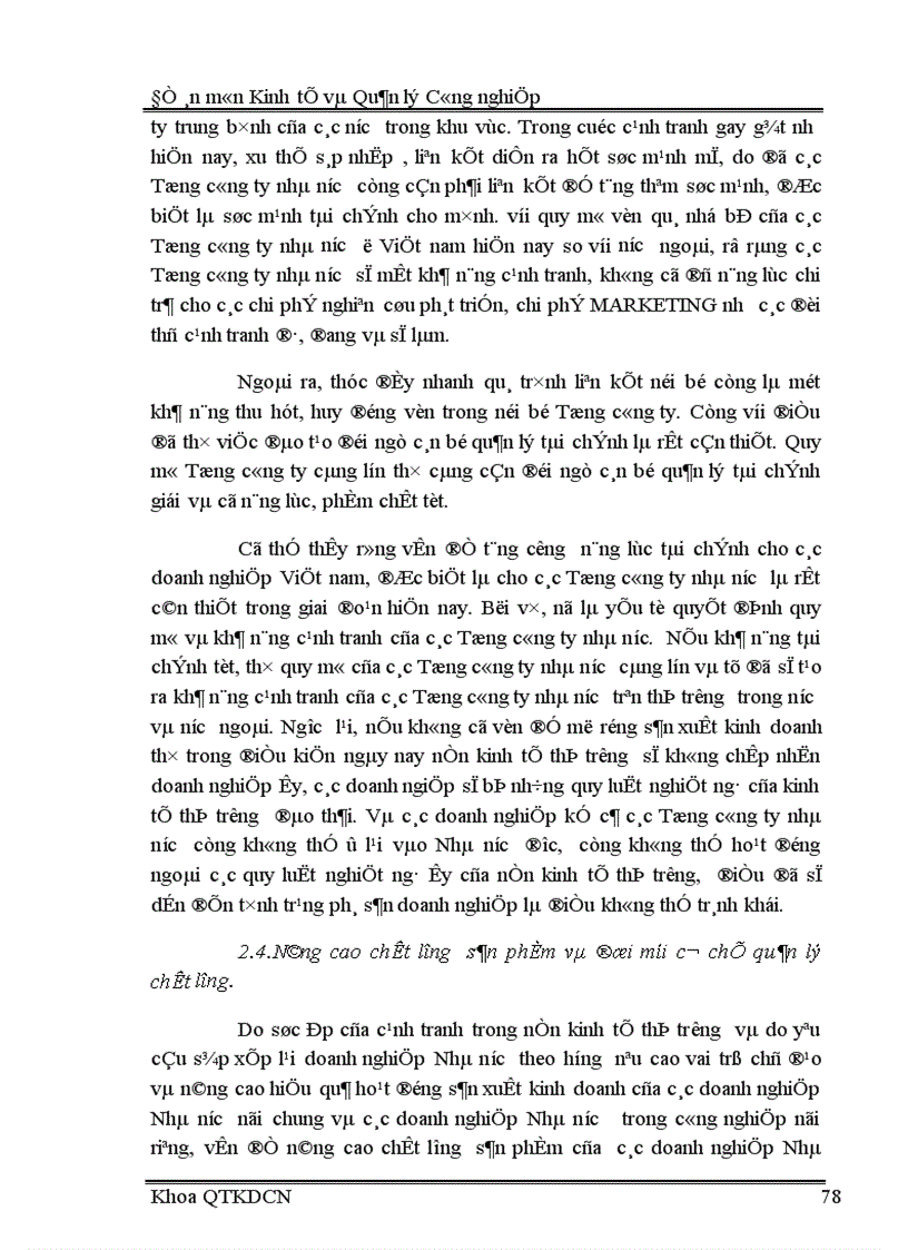 image for page Đánh giá hiệu quả hoạt động của các tổng công ty nhà nước trong công nghiệp thời gian qua