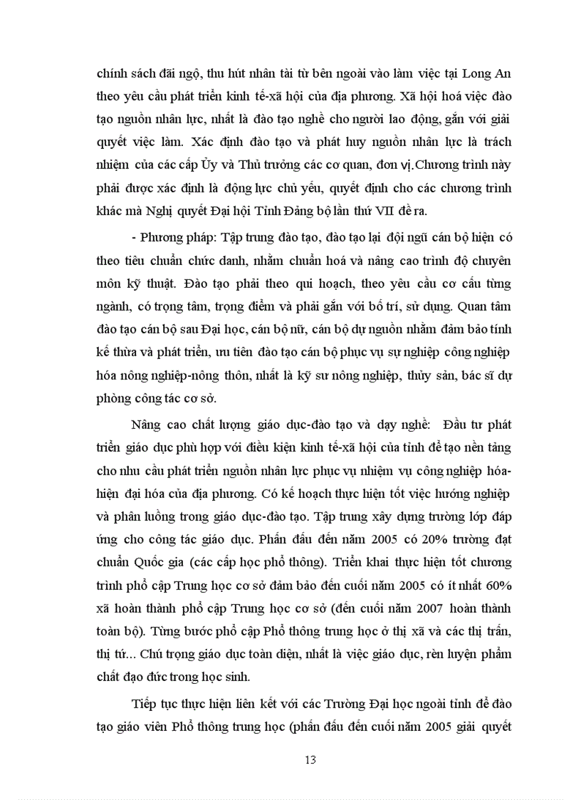 image for page Vai trò của lực lượng sản xuất trong đời sống xã hội và vận dụng trong quá trình phát triển lực lượng sản xuất ở Việt Nam.